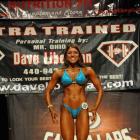 Ranell  Hannis - NPC Natural Northern USA 2012 - #1